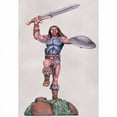 thumbnail image 1 of Male Beastmaster with Sword Miniature Visions In Fantasy Dark Sword Miniatures, 1 of 3