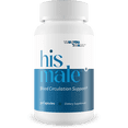 thumbnail image 1 of His Male - Our Best Blood Circulation Support Supplement - Advanced Blood Flow Supplement for Men - Increase Blood Flow Blood Circulation Supplements for Poor Circulation - HIMS Male Blood Flow, 1 of 7