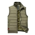 thumbnail image 1 of Male Casual Loose Plus Thick Vest, 1 of 4
