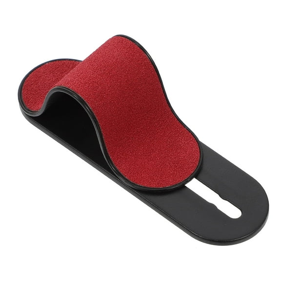 Raindrops 1Pc Ring Shape Adjustable Phone Finger Holder with Strong Self-adhesive Material for Daily Use 8.2X2.5X0.4in