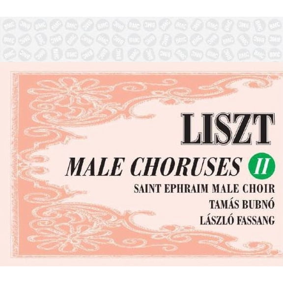 Bubno / Saint Ephraim Male Choir - Male Choruses II - Music & Performance - CD