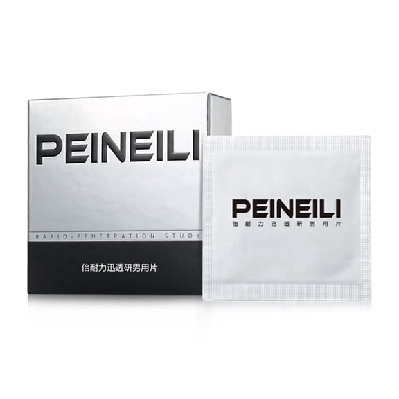 Men's Personal Care Male Delay Wipes Delay
