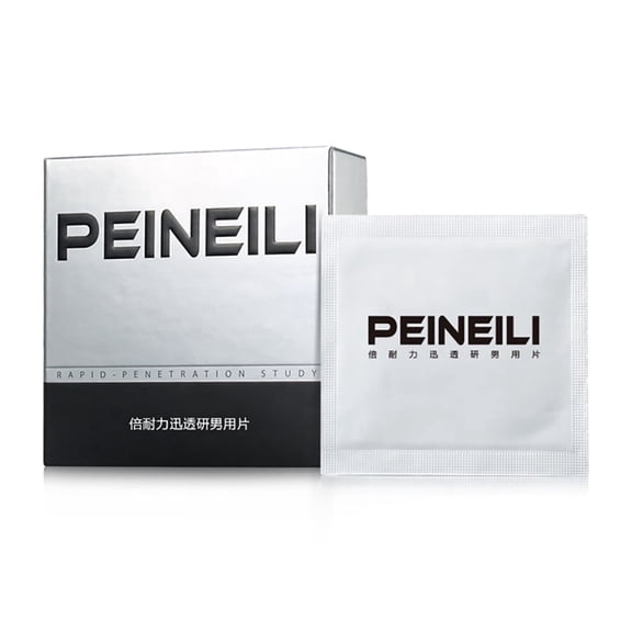 Men's Personal Care Male Delay Wipes Delay