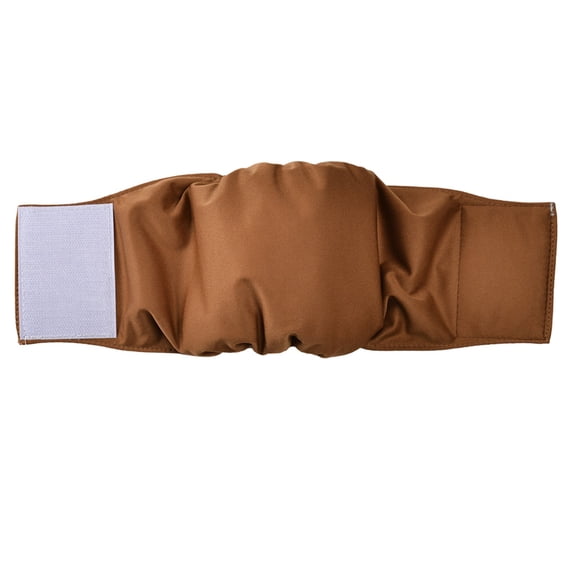 Male Dog Diaper Wrap, Washable Reusable Puppy Belly Bands for Small Medium Large Dogs, Super Absorbent and Comfortable with Leak Protection