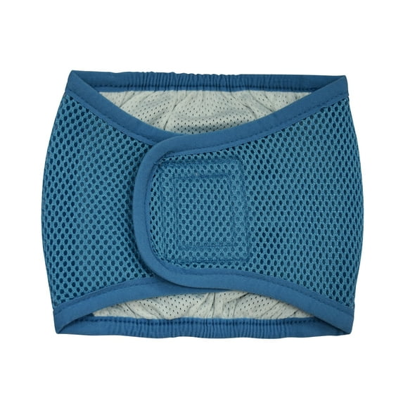 Male Dog Diapers, High Absorbing Dog Belly Bands for Male Dogs, Washable Reusable Dog Males Wraps