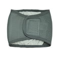 thumbnail image 1 of Male Dog Diapers, High Absorbing Dog Belly Bands for Male Dogs, Washable Reusable Dog Males Wraps, 1 of 9