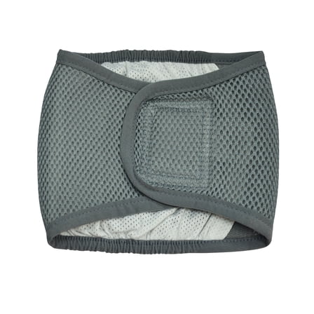 Male Dog Diapers, High Absorbing Dog Belly Bands for Male Dogs, Washable Reusable Dog Males Wraps