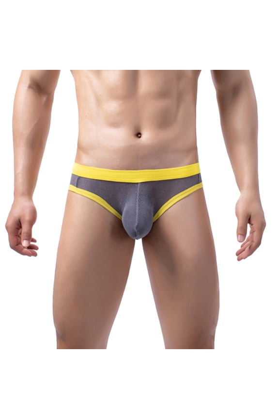 Male Fashion Underpants Knickers Sexy Ride Up Briefs Underwear Pant