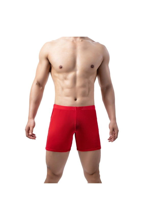 Male Fashion Underpants Sexy Knickers Ride Up Briefs Underwear Pant Sexy Panties