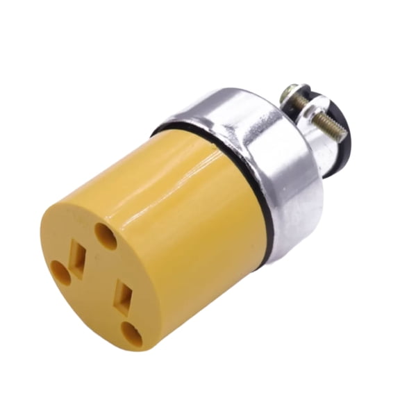 Male Female 15A L5-15P L5-15R Wiring Lock Connectors US Industry Plug Generator Control Power Receptacle Socket