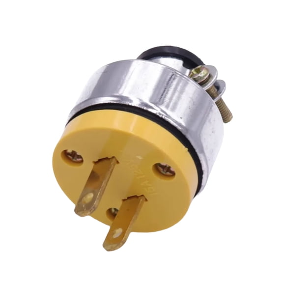 Male Female 15A L5-15P L5-15R Wiring Lock Connectors US Industry Plug Generator Control Power Receptacle Socket