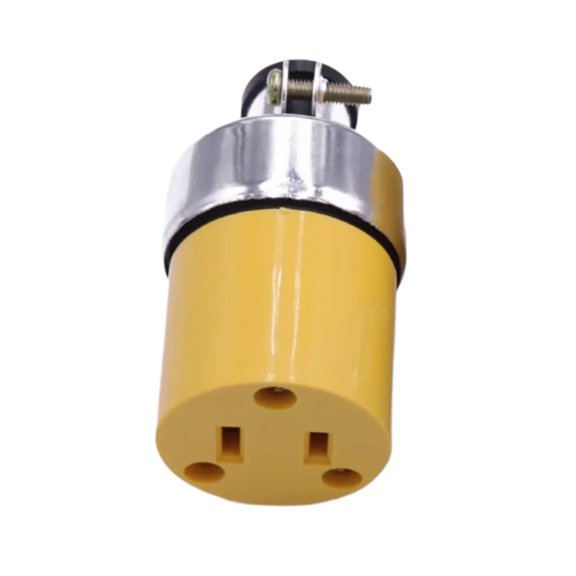 Male Female 15A L5-15P L5-15R Wiring Lock Connectors US Industry Plug Generator Control Power Receptacle Socket