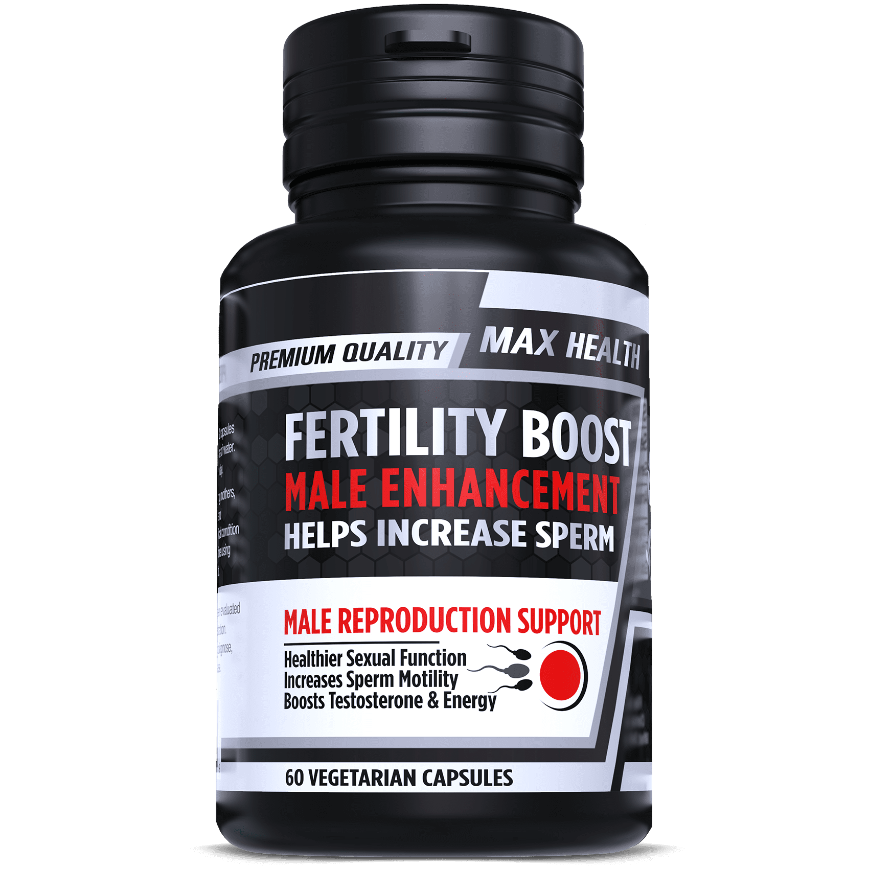 Fertility Booster Male Supplement Increase Sperm Volume and Motility