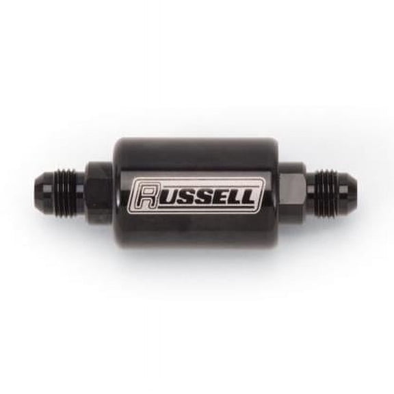 Male Fuel Line Check Valve, -6 AN