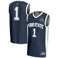 thumbnail image 1 of Male GameDay Greats #1  Navy Penn State Nittany Lions  Lightweight Basketball Jersey, 1 of 4