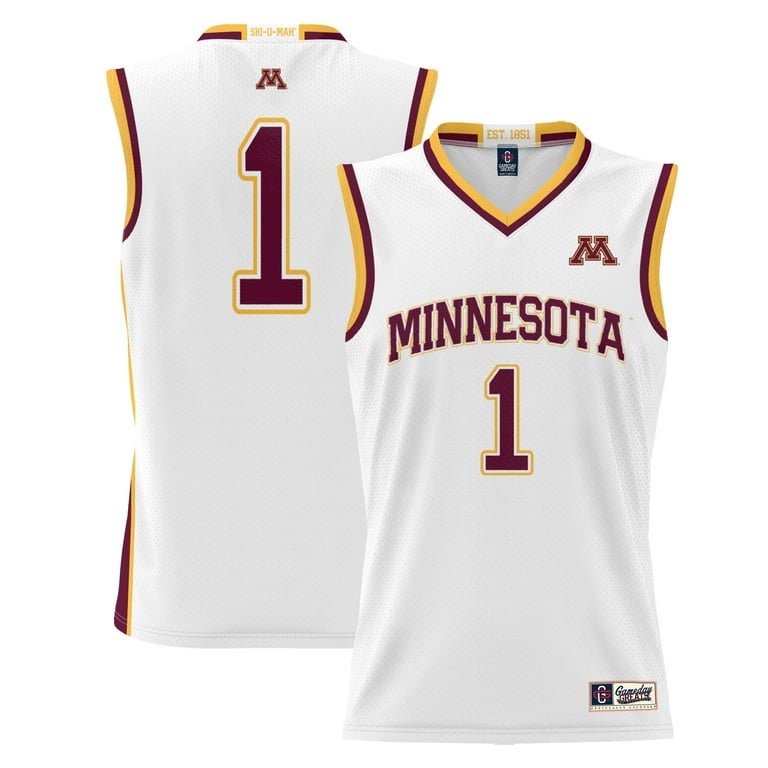 Gophers jersey best sale