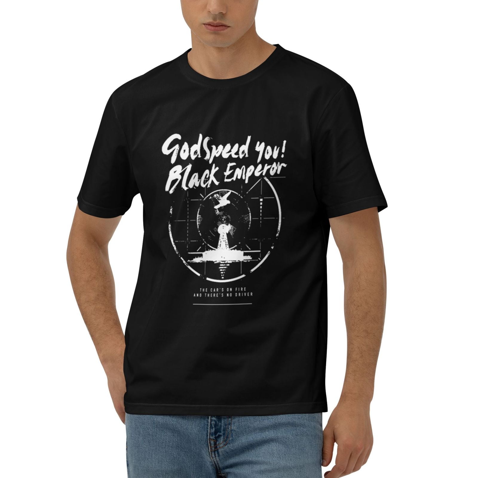 Godspeed you black emperor t shirt hot sale
