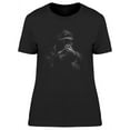 thumbnail image 1 of Male Gorilla Leader T-Shirt Women -Image by Shutterstock, Female Small, 1 of 2