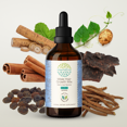 thumbnail image 1 of Male Hair Growth Mix Alcohol Extract Tincture. Men’s Hair Restore 2x4 oz, 1 of 7
