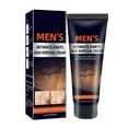 Male Hair Removal Cream Gentle Depilatory Cream Legs Armpit Chest Hair