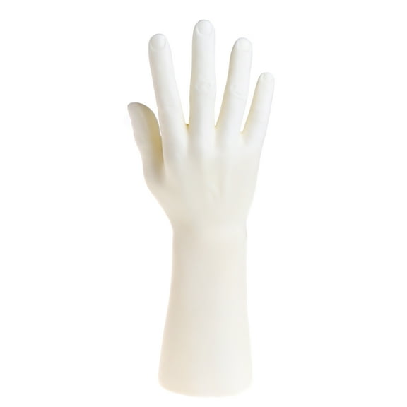 Male Hand Model Bangle Gloves Display Stand Jewelry Rack for Home Decortion/Jewelry Store