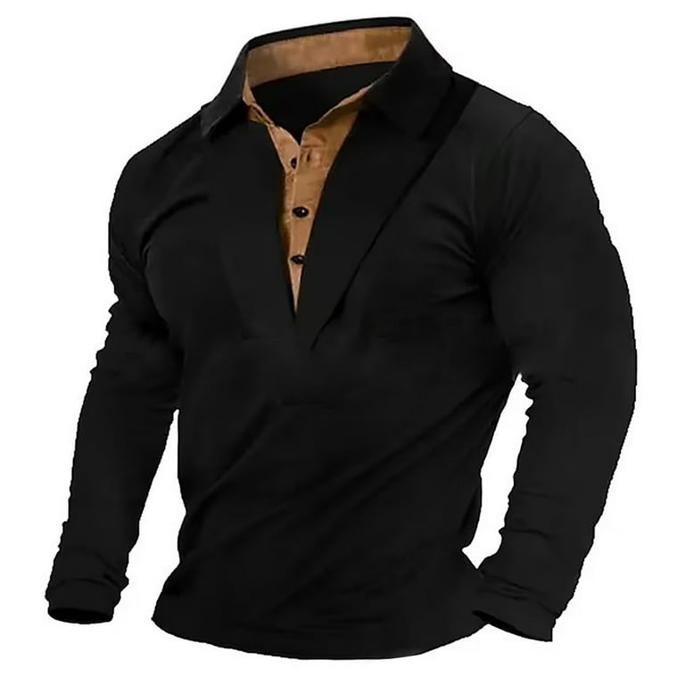 Fashion Street Solid Patchwork Turtleneck Tops(6 Colors) Fashion Street Solid Patchwork Turtleneck Tops(6 Colors)