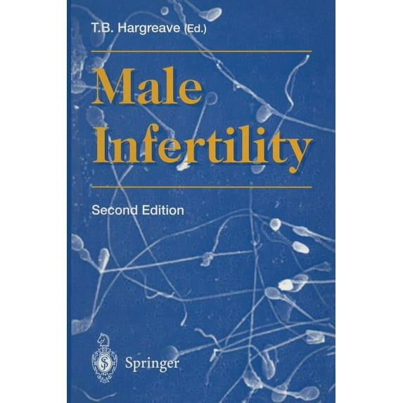 Male Infertility, (Paperback)