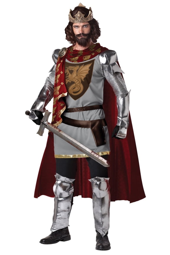 Male King Arthur Costume