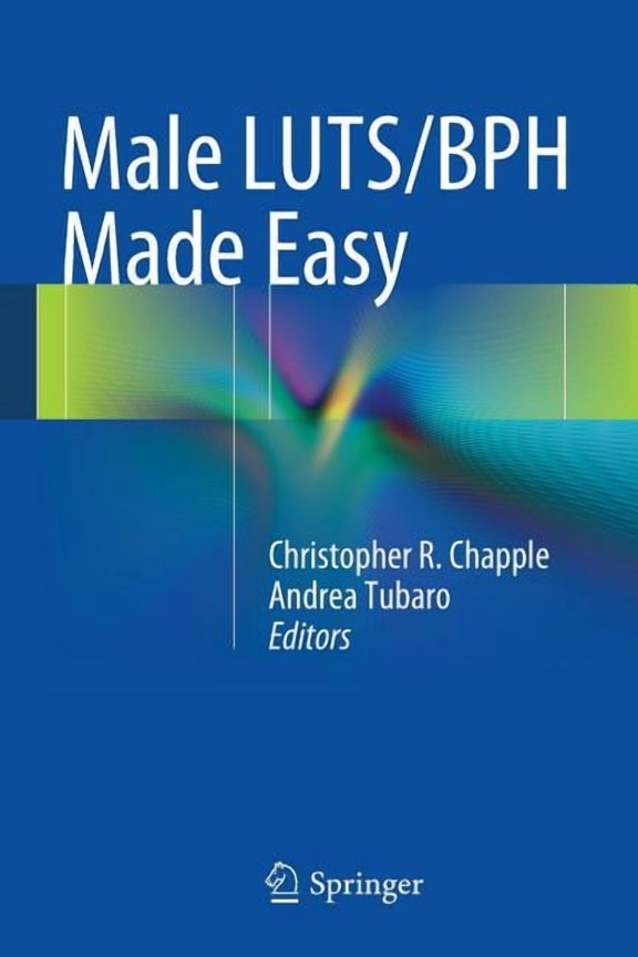 Male Luts/BPH Made Easy, (Paperback)