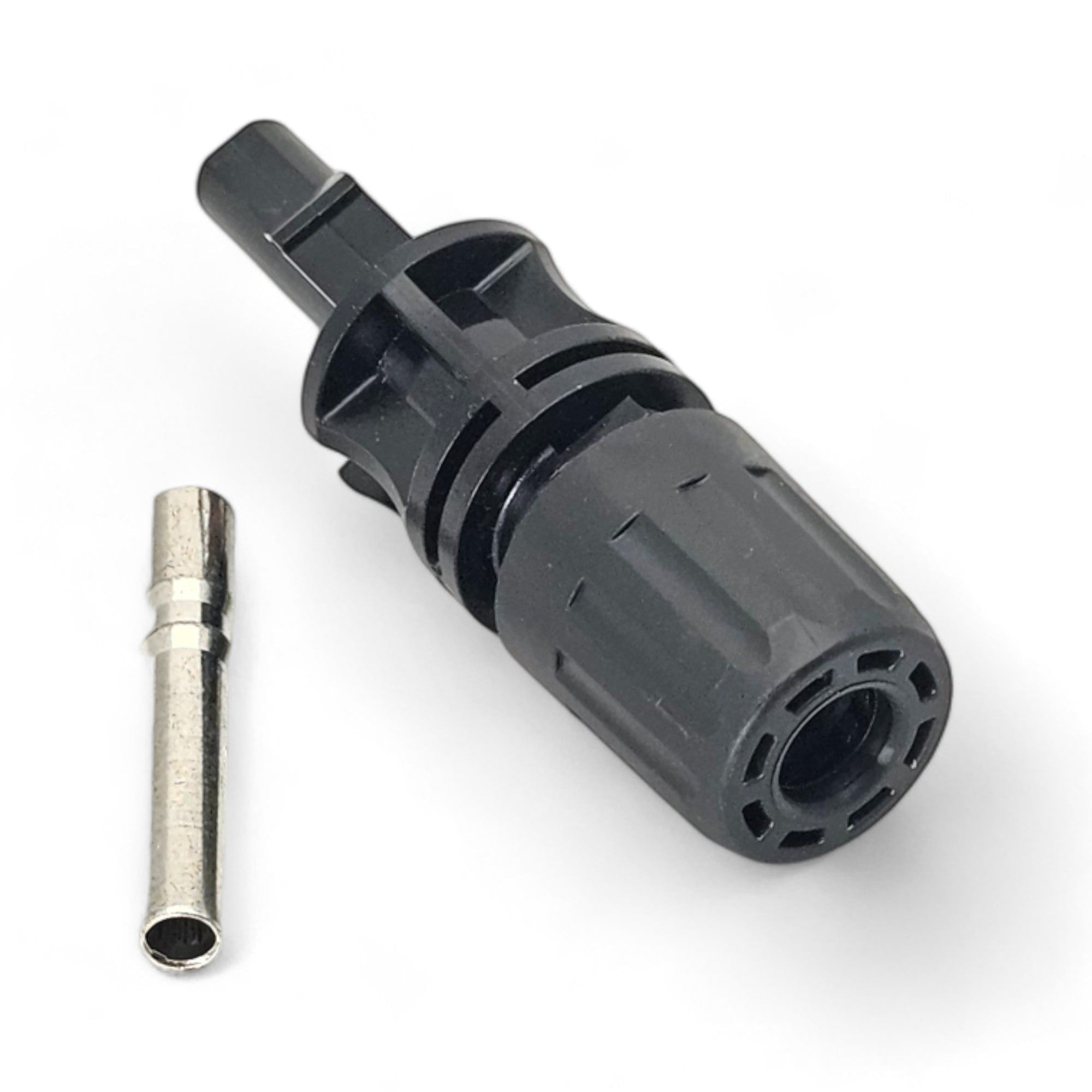 Male MC4 Evo2 LR5 Connector 1500V 8 Awg - Walmart.com