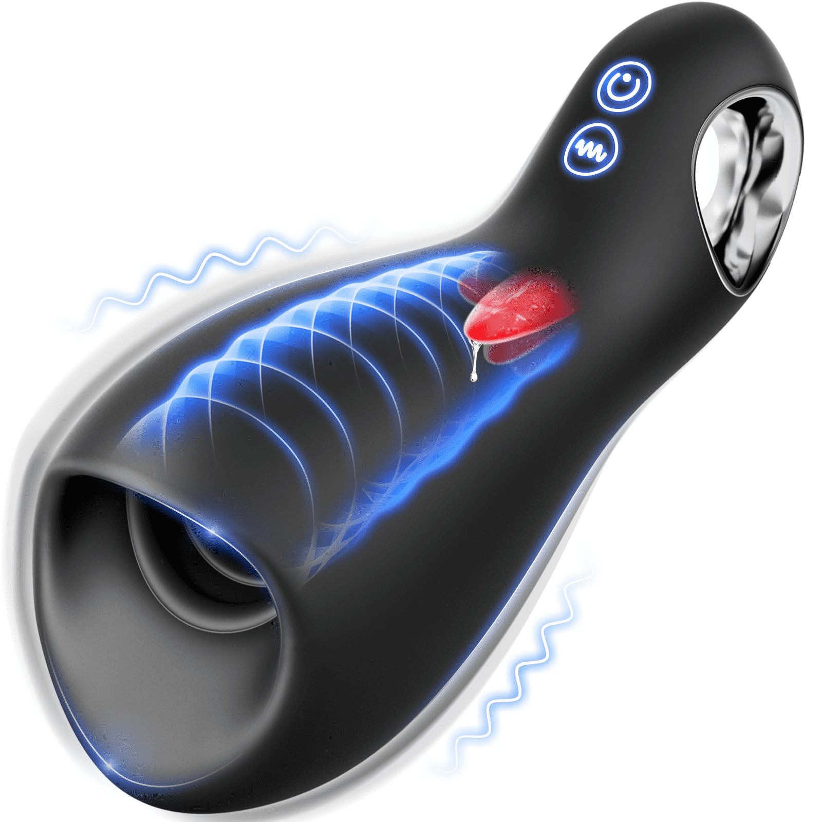 Male Masturbator Auto sex Toy Adult Male Masturbator for Men Automatic