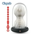 thumbnail image 1 of Male Masturbator with Penis ring Sex Toys for Men with 9 Vibrating Modes & Heating,Male Sex Toys Adult Toys for man, 1 of 12
