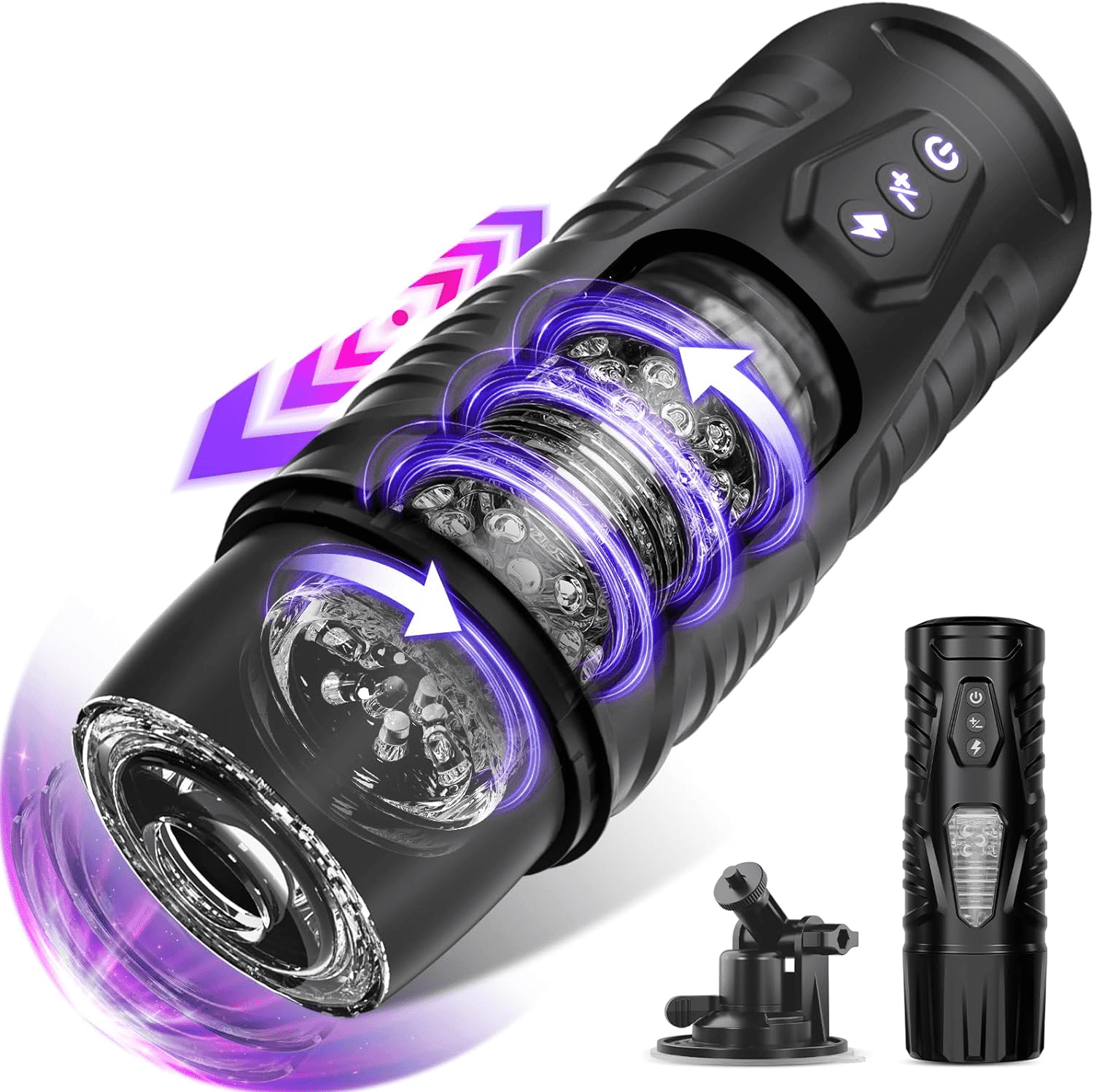 masturbation riding base suction cup flat Amazon.com: Adjustable Suction Cup Dildo Mount Saddle Strong Strap-On  Harness Base with 7.8