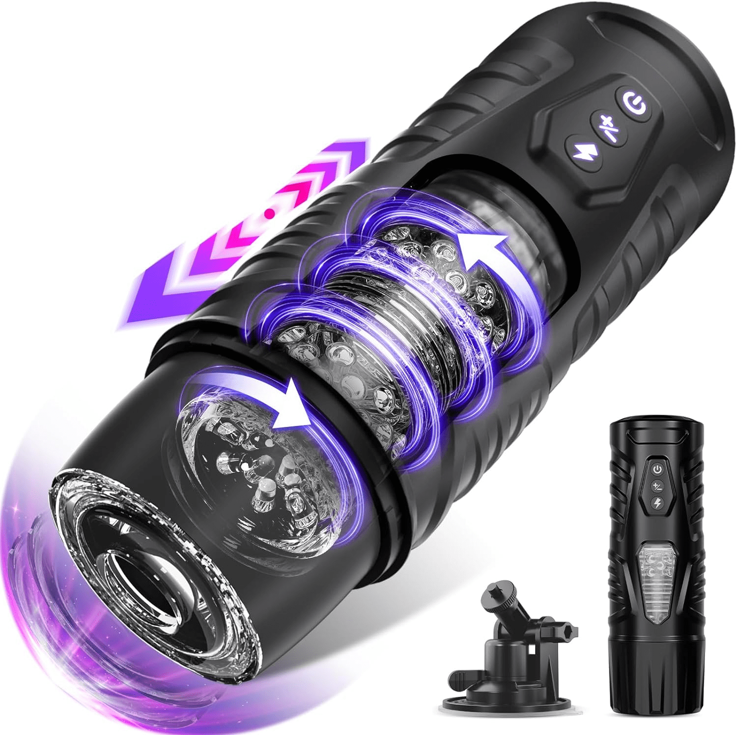 men automatic masturbator Automatic Thrusting Male Masturbator Stroker – Xinghaoya main image 0