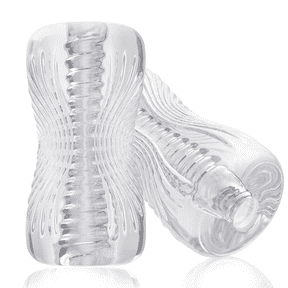 Male Masturbators Sex Toys for Men, Double-Sided Stroker Without Vibration