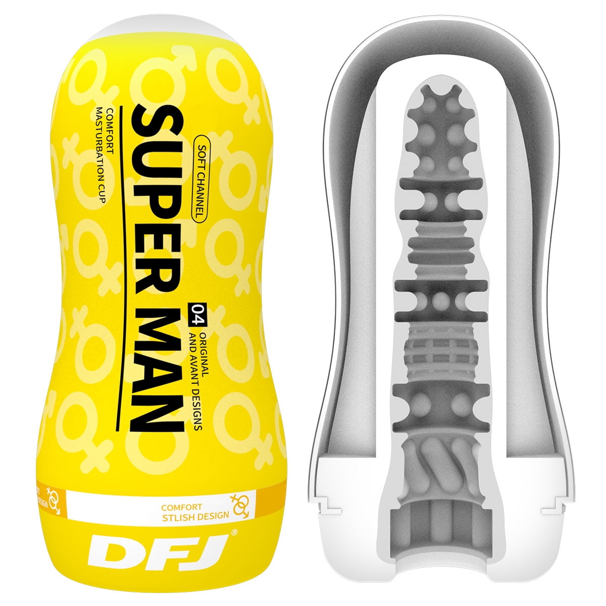 Hand Male Sex Toy