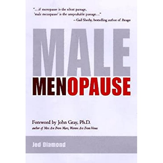 Pre-Owned Male Menopause (Hardcover) 1570711437 9781570711435