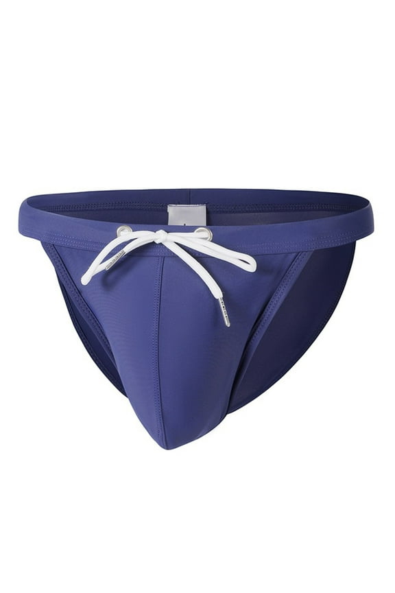 Male Mens Swimwear Clothing Solid Solid Color Surf Swiming Trunks Water Sport Bathing Suit Beach Beach Shorts Gay