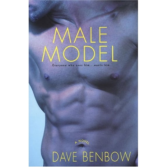 Pre-Owned Male Model, 9780758206299, 0758206291, Hardcover, First Edition edition