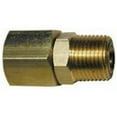 thumbnail image 1 of Male Pipe Coupling - 0.38 in., 1 of 1