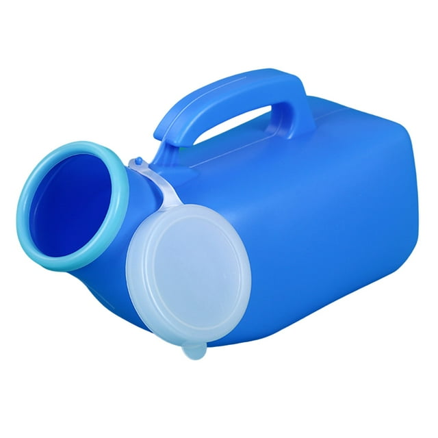 Male Portable Urinal Pee Bottles Home Urinal Potty For Men Portable ...