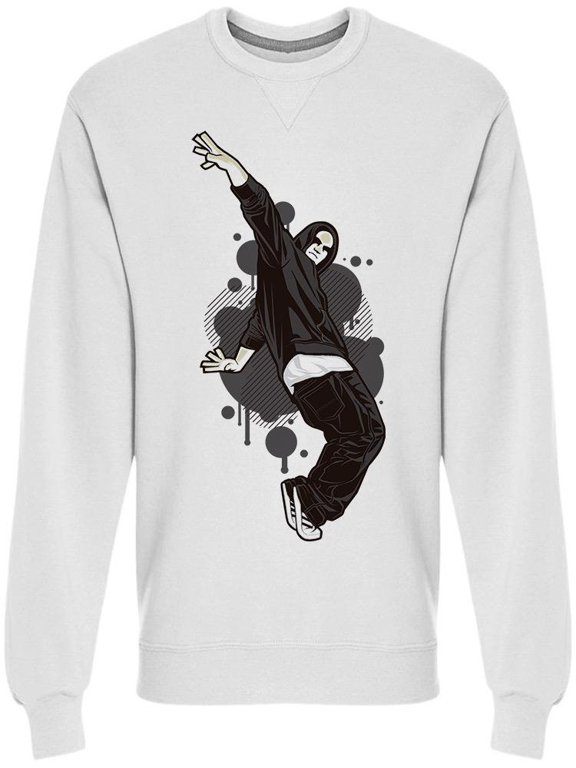 Male Posing In A Gray Hoodie Sweatshirt Men -Image by Shutterstock, Male XX-Large