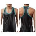 thumbnail image 1 of Male Power 112233 Lazer Mesh Tank Top, 1 of 2