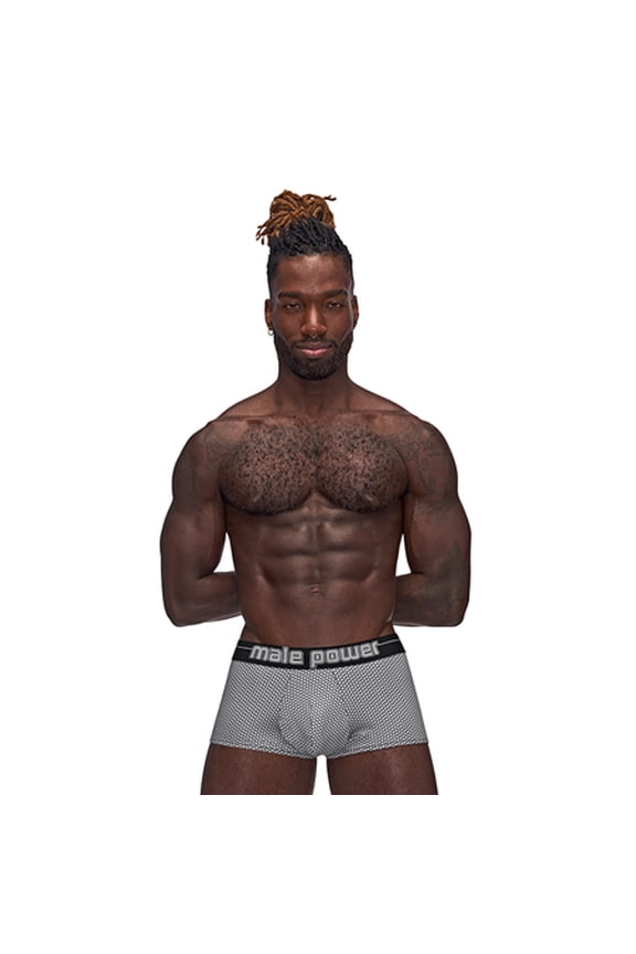 MP Sexagon Mini Short Gray XL