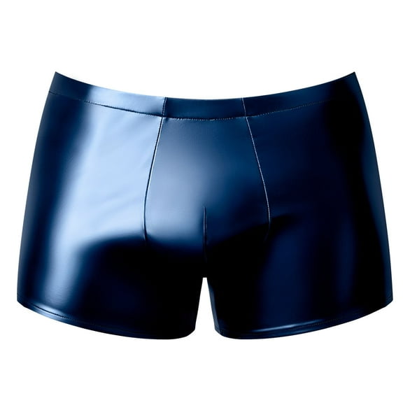 Male Power Style 153-301 Color Blue Size S