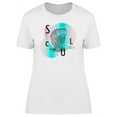 thumbnail image 1 of Male Scultpure Scul Inverted T-Shirt Women -Image by Shutterstock, Female XX-Large, 1 of 2