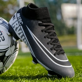 Kids Soccer Shoes Boy and Girl Turf Training Football Boots Walmart