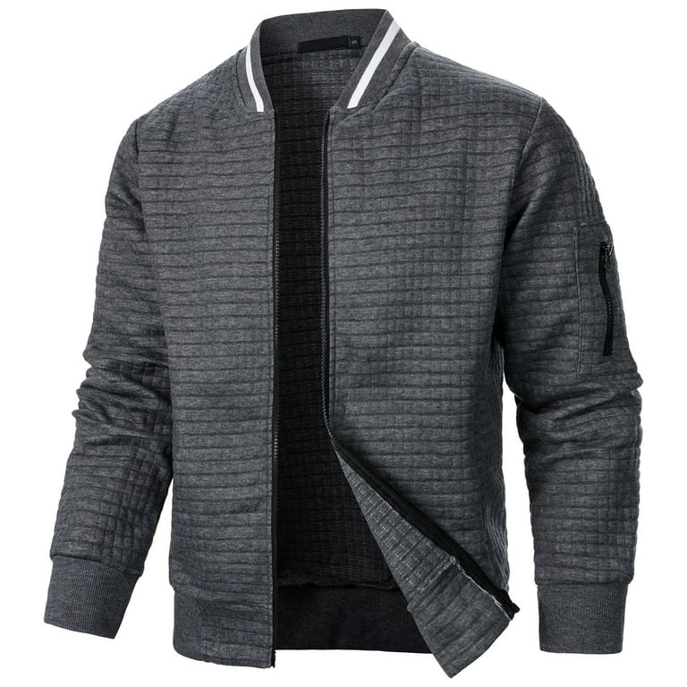 Solid Color Long Sleeve Hooded Zipper Cardigan Solid Color Long Sleeve Hooded Zipper Cardigan