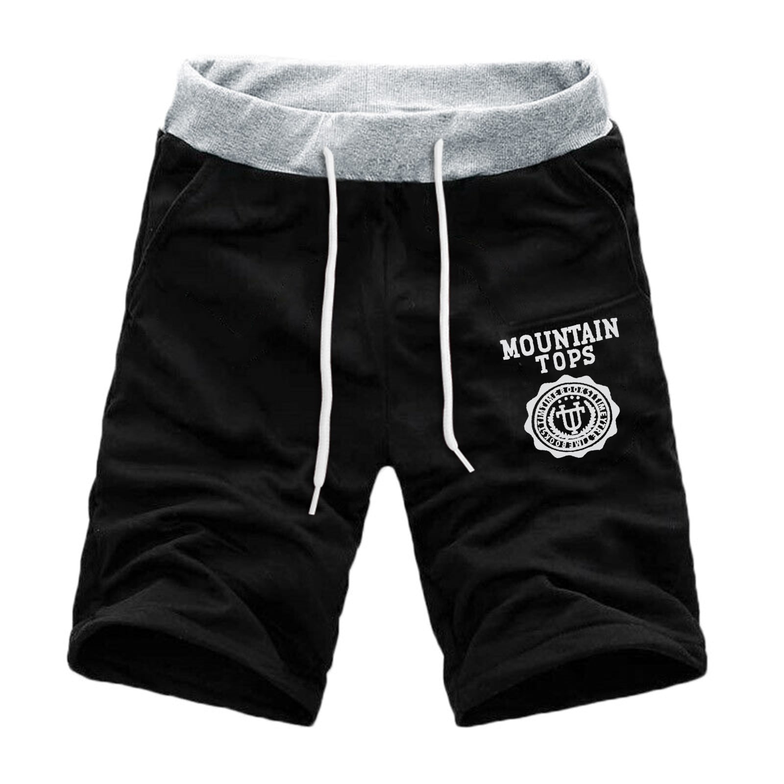 Male Spring Summer Trousers Solid Color Tethered Leather Pants Bright