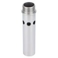 Male Thread Fountain Nozzle Bubbling Spray Head Pond Sprinkler for